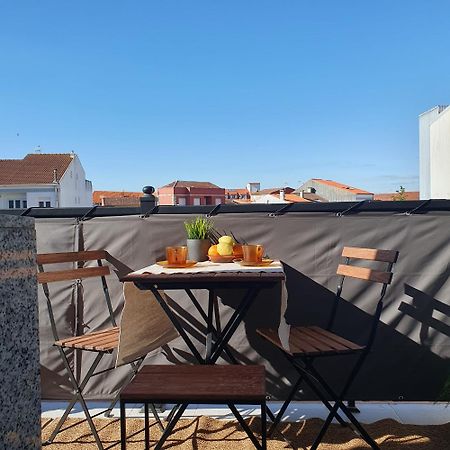 Marales O Grove Apartman Kültér fotó
