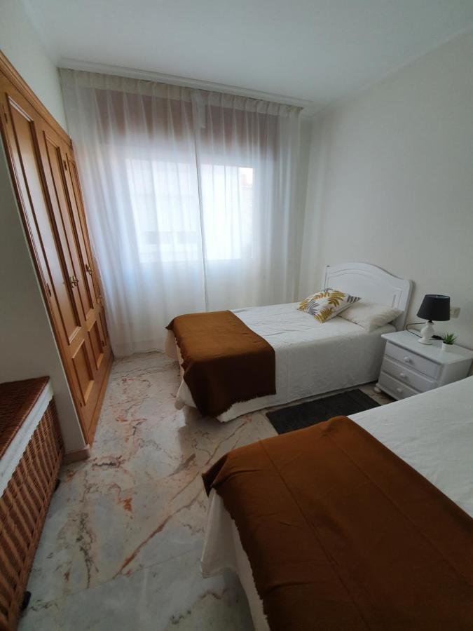 Marales O Grove Apartman Kültér fotó