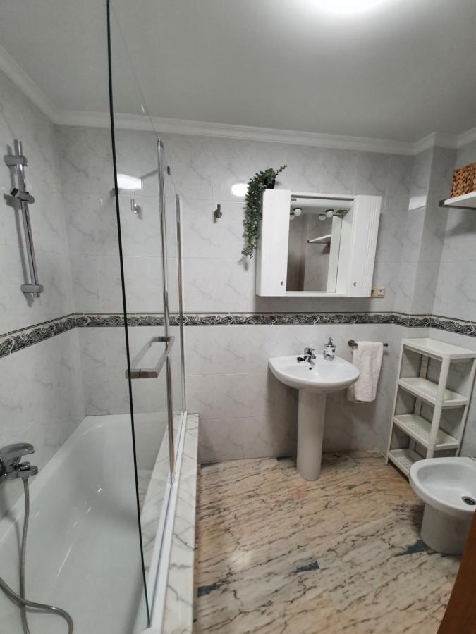 Marales O Grove Apartman Kültér fotó
