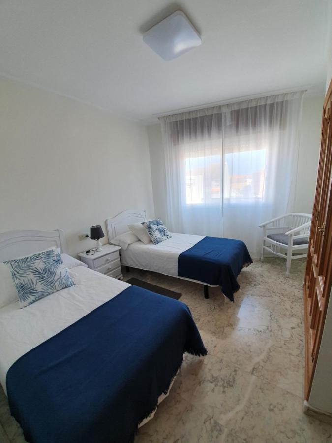 Marales O Grove Apartman Kültér fotó