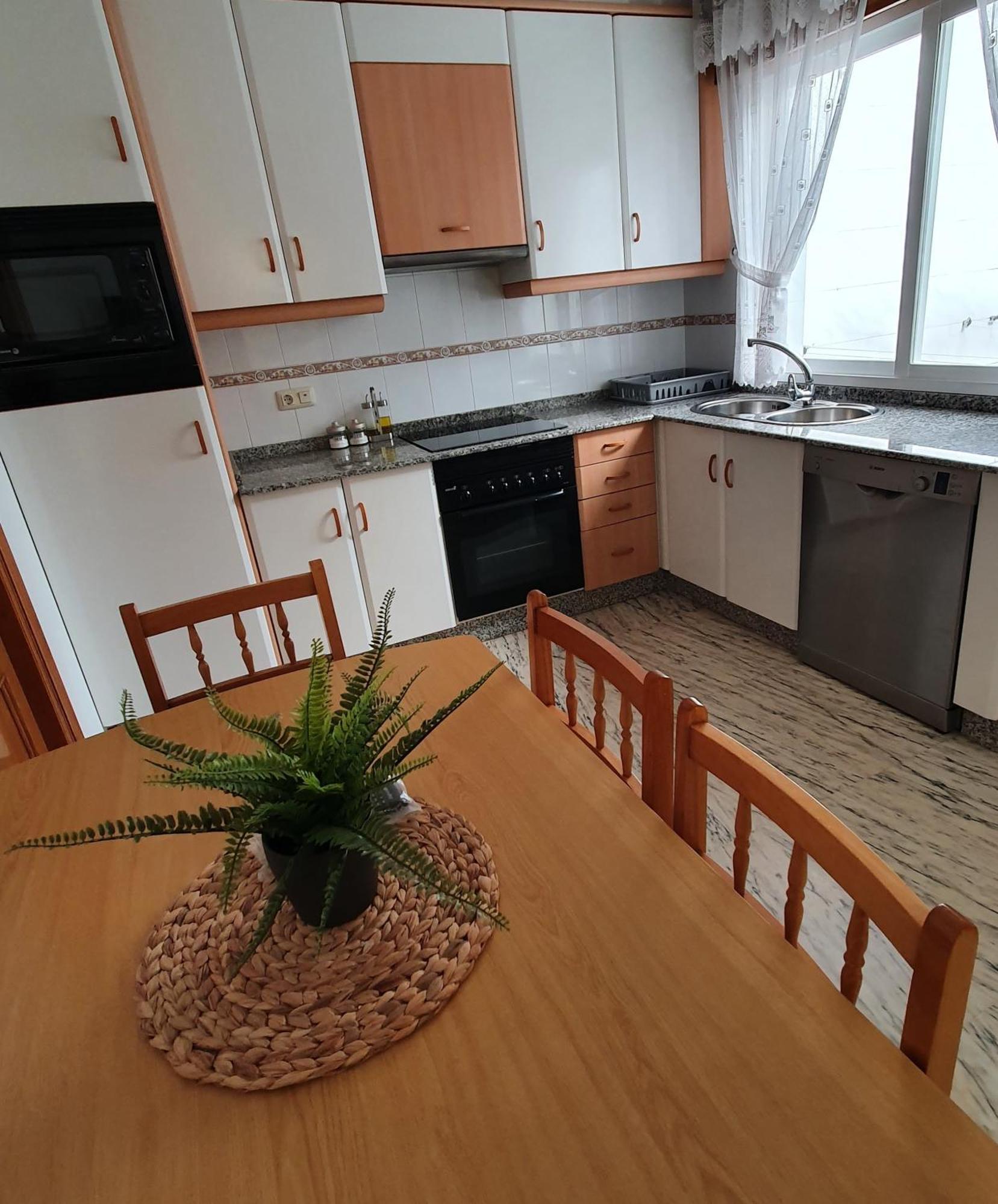 Marales O Grove Apartman Kültér fotó