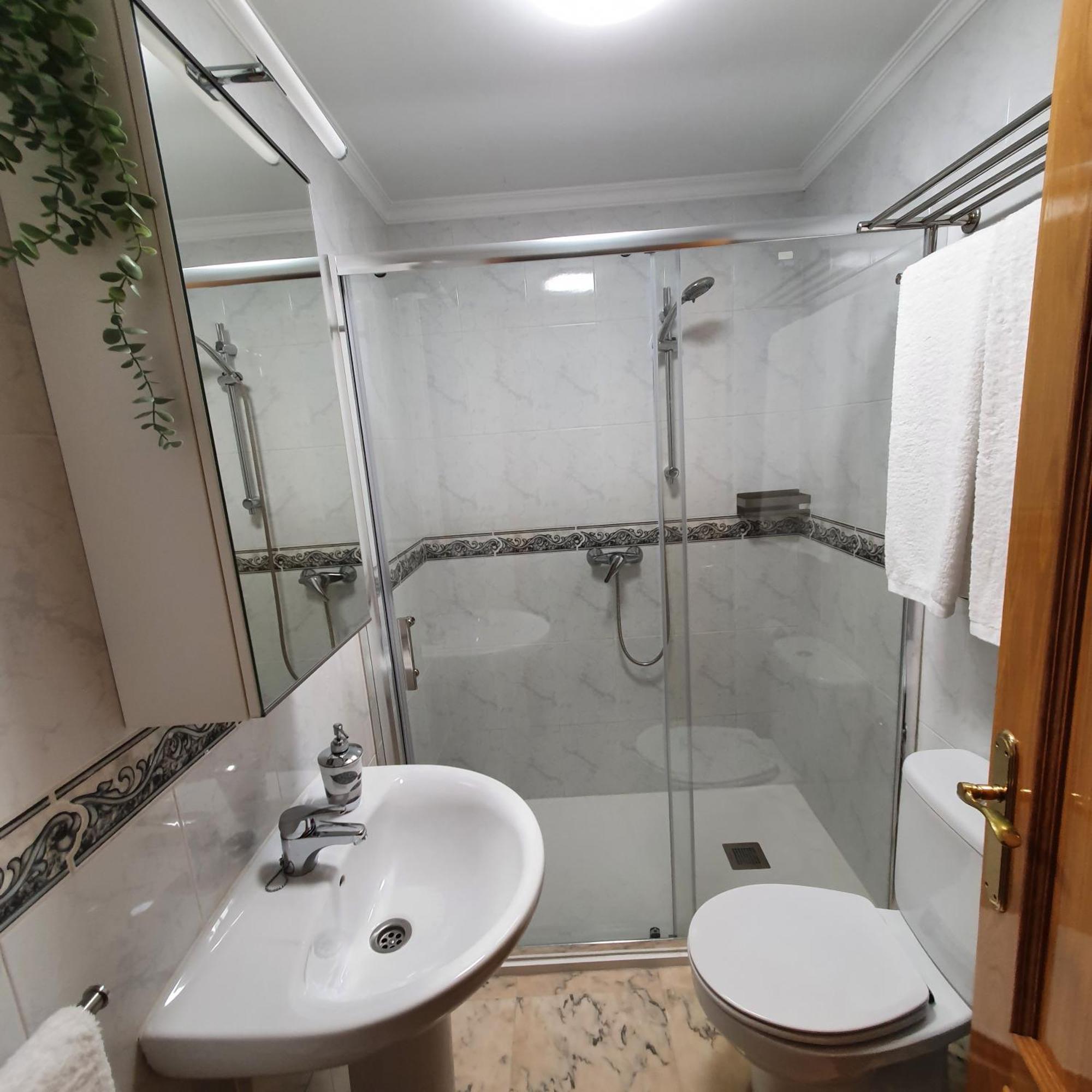Marales O Grove Apartman Kültér fotó